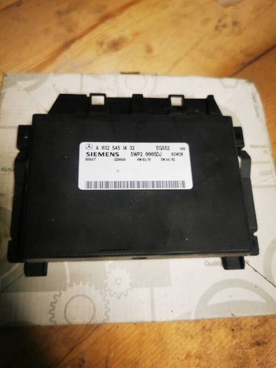 Mercedes W211 gearbox control module