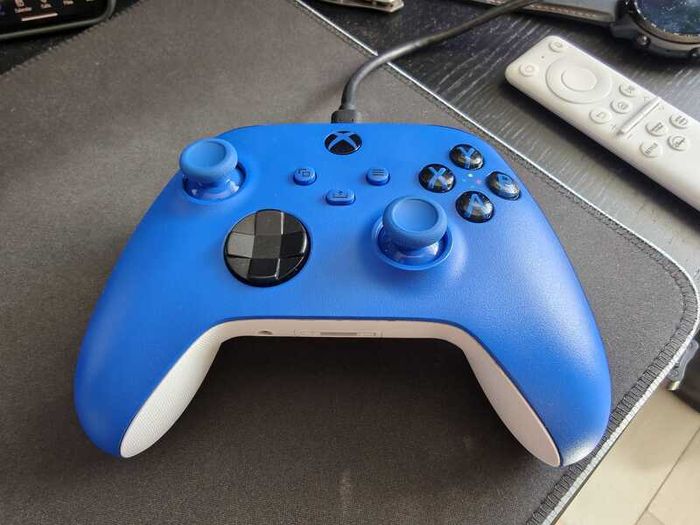 XBOX Wireless Controller - Shock Blue Series X S PC