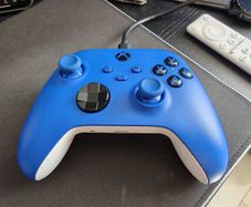 XBOX Wireless Controller - Shock Blue Series X S PC