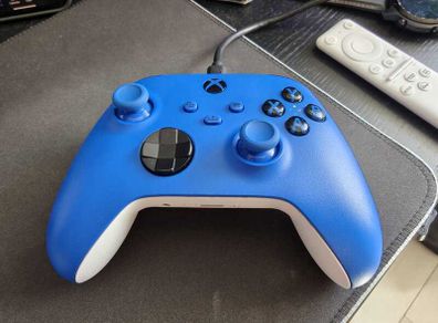 XBOX Wireless Controller - Shock Blue Series X S PC