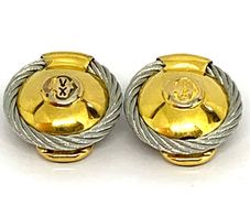 Charriol Celtic Design Luxury Earrings