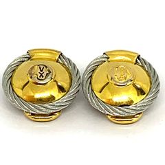 Charriol Celtic Design Luxury Earrings
