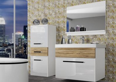 Bathroom furniture set for sale STYLE 8