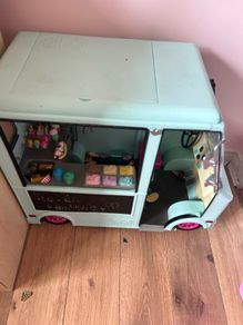 our generation ice cream truck