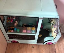 our generation ice cream truck