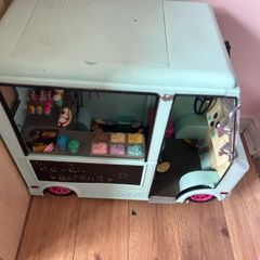 our generation ice cream truck