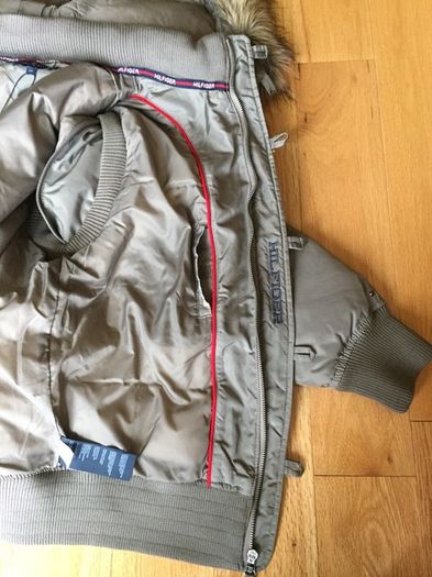 Tommy Hilfiger winter jacket