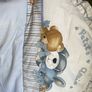 Adorable Bedding Set for baby cot or toddler bed Image 4