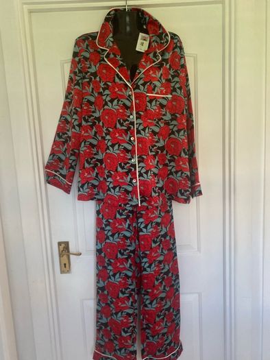 Carolyn Donnelly pyjamas