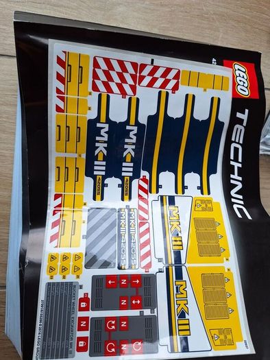 Bucket Wheel Excavator Lego Technic