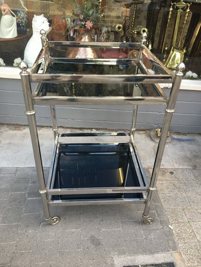vintage trolly