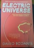 Electric Universe by David Bodanis