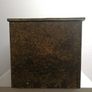 Brass fire file storage box Image 7
