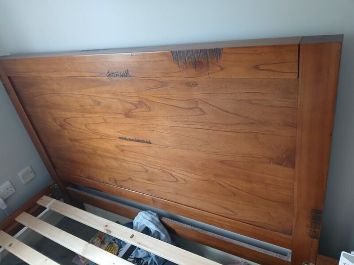 Bed