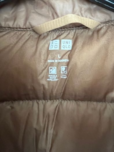 Uniqlo Sleeveless Jacket
