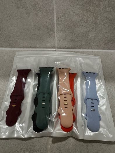 Apple Watch SE 1 straps new