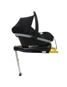 Baby car seat with isofix