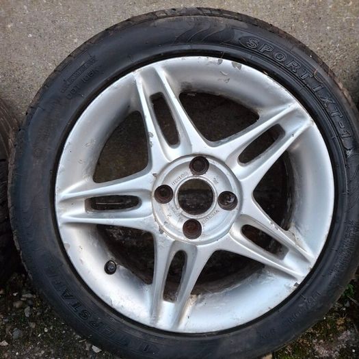 Type R Accord Alloy Wheels