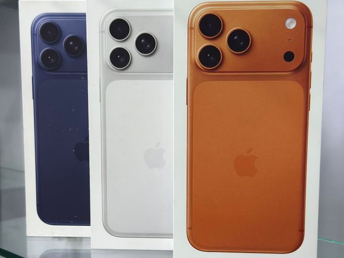 iPhone 17 Pro 1TB - EU Irish Model