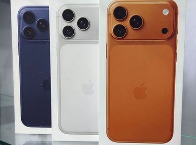 iPhone 17 Pro 1TB - EU Irish Model