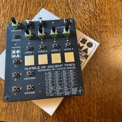 Soma Instruments ROAT