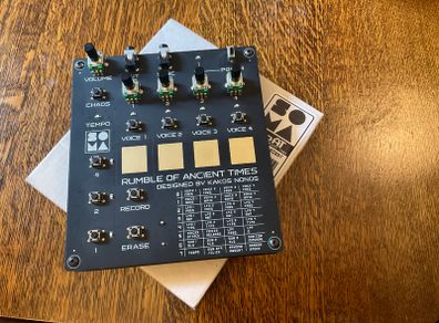 Soma Instruments ROAT