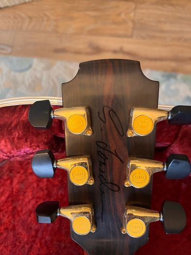 2008 Lowden Richard Thompson Signature