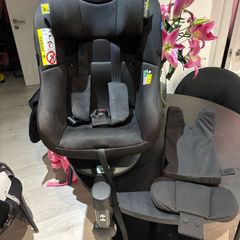 Graco turn2me 360 spin car seat