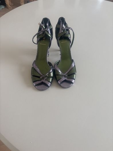 Fendi shoes
