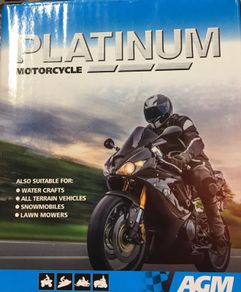 YTX7L-BS / 12N7-3A/3B  Motorcycles Battery
