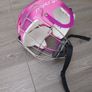 child's Hurley , helmet and skates Image 2