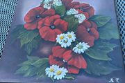 Lovely hand Painted Picture