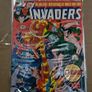 Invaders Comic Budle Minor Keys Image 3