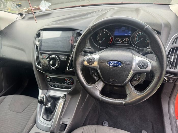 Ford Focus 2011