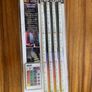 RGB LED Flex Strip Light 4 Pack with remote colours/ white BNIB Image 4