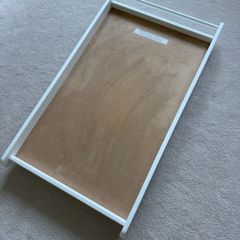 Universal cot top changing table