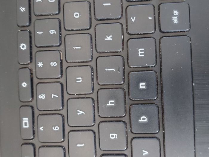 ASUS ChromeBook, Model C300S, Powerwashed and reset