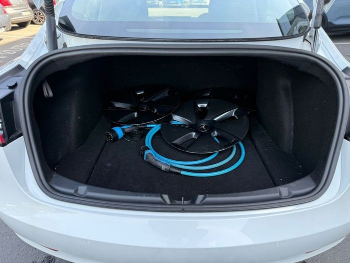 2022 Tesla Model 3 Long Range Awd