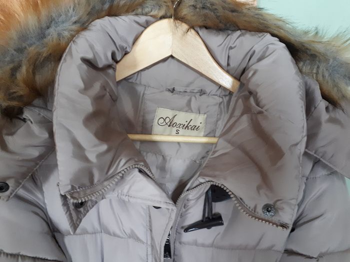 Winter Coat Size 8