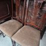 Mid-century chair's x5 Image 4