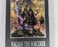 Warhammer Nagash the Sorcerer