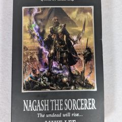 Warhammer Nagash the Sorcerer