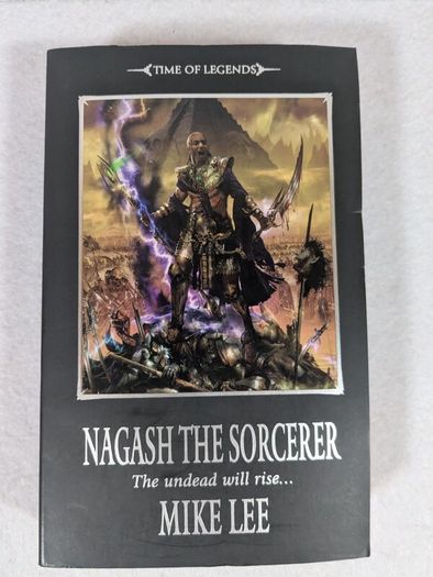 Warhammer Nagash the Sorcerer