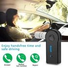 Bluetooth Aux Car Adapter - Handsfree Receiver