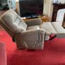 Sherborne Reclyner/Riser Armchair Image 2
