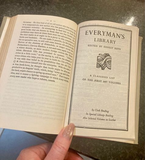 1935 Everyman's Voltaire The Age of Louis XIV