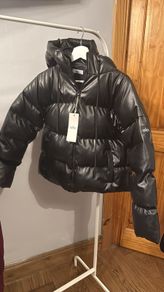 Alo puffa coat