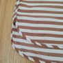 Cotton striped top Image 4