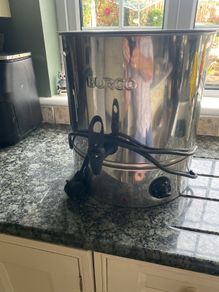 burko boiler 20lt