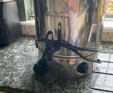 burko boiler 20lt